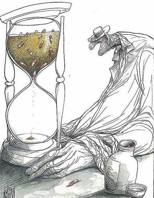 <p>Ünlü karikatürist anlamlı ve eleştirel sanat alanında mükemmel bir örnek olabilecek bu harika çalışmalarla dünyamızı daha net anlamamızı sağlamak amaçlanıyor diyebiliriz. İşte birbirinden ilginç anlam yüklü karikatürler...</p>