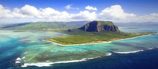 <p>Karasal Alan km²<br />
Mauritius<br />
2.030</p>
