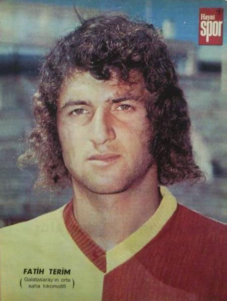<p>Fatih Terim</p>