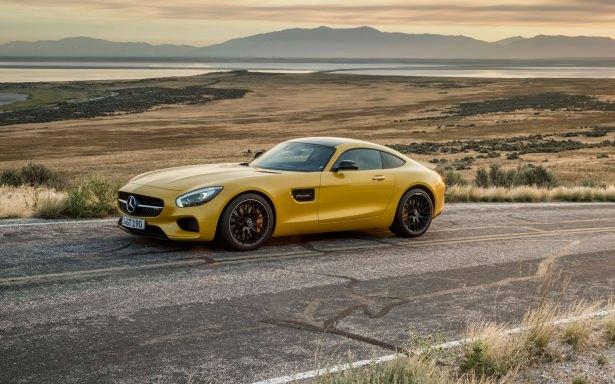 <p>AMG GT: 3 adet</p>
