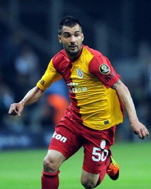 <p>Engin Baytar - Yaşı: 33 - Takımı: Erzurumspor</p>

<p> </p>

