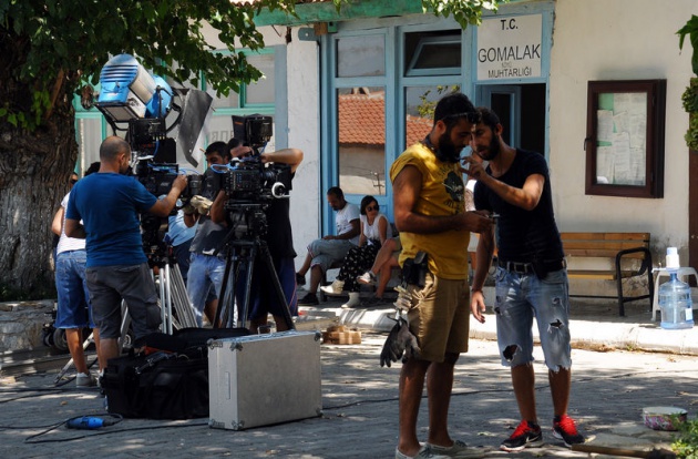 Bünyesinde barındırdığı ören yerleri, tarihi ve kültürel mekanları ile her yıl milyonlarca turistin ziyaret ettiği Muğla'da, son dönemlerde çekilen yerli ve yabancı filmler, bölgenin tanıtımına katkı sağlıyor.