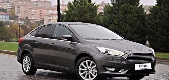 <p>Akdeniz Bölgesi Model: FORD Focus Sedan 1.6 TDCI Trend Dizel Manuel</p>