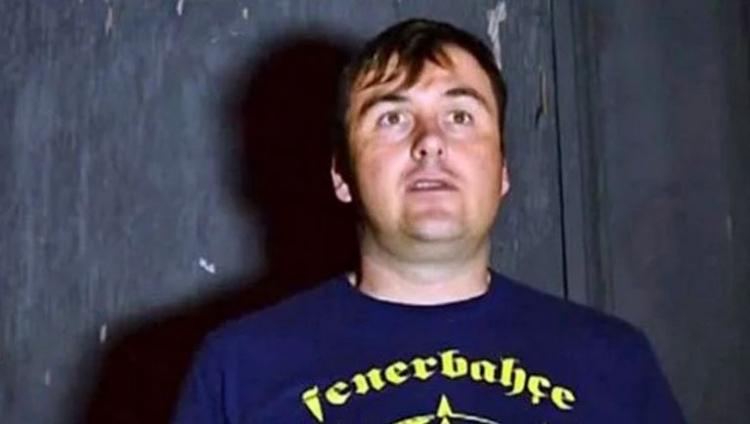 <p>Barney Greenway(Napalm Death vokalisti) - Fenerbahçe</p>
