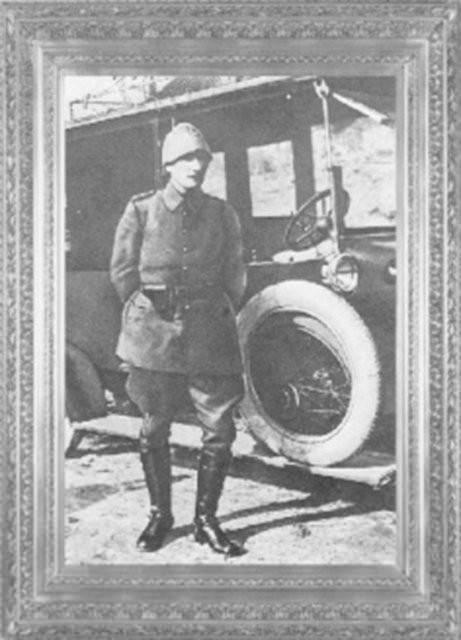 Kurmay Albay Mustafa Kemal Çanakkale'de (1915)