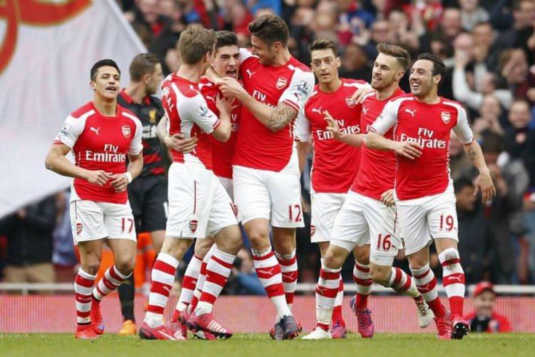 <p><strong>11- ARSENAL</strong></p>
