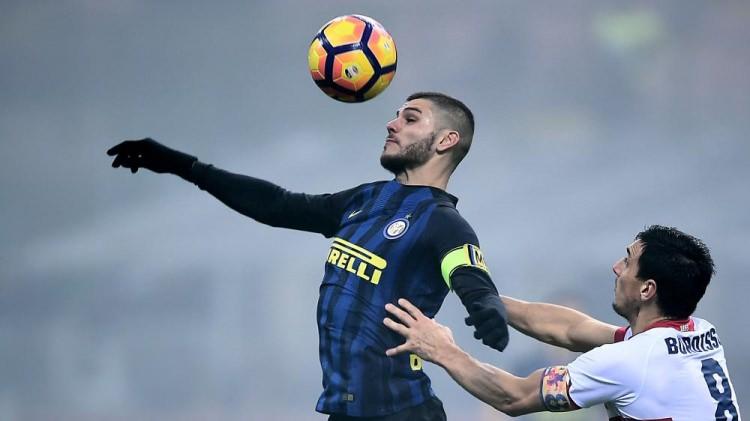 <p>49 - Mauro Icardi - Inter</p>