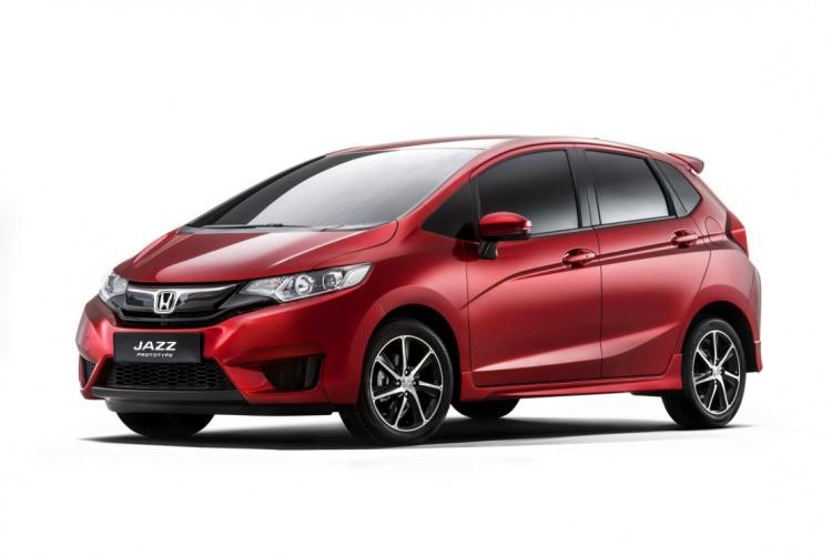 <p>Honda Jazz - 60.680</p>
