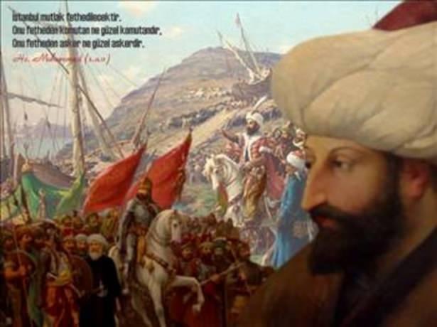 <p>Fatih Sultan Mehmet’ten sonra Osmanlı Devleti’nin başına geçen padişahlarla onların sadrazam ya da paşaları, Fatih ilçesine yaptırdıkları cami, medrese, hamam ve çeşmelerle ün kazanmışlardı.</p>

<p> </p>
