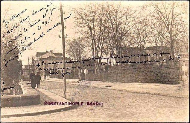 <p>119. Bakırköy (1920'li yıllar)</p>