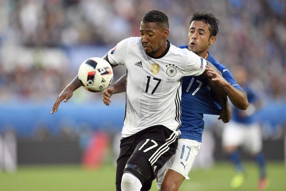 <p>#30 JEROME BOATENG | BAYERN MÜNİH & ALMANYA</p>
<p> </p>