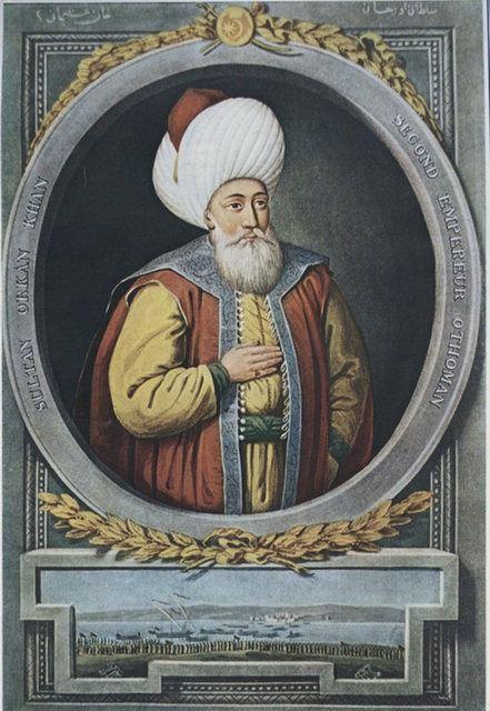 <p><strong>Orhan Gazi</strong><br />
Oğlu Murat Gazi'ye vasiyeti : Oğul! Cennet mekân babam Osman Gazi Han bir avuç toprağı beylik yaptı. Biz Allah'ın izniyle beyliği sultanlığa çevirdik. Sen daha da büyüğünü yapacaksın! Osmanlı'ya iki kıta üzerine hükmetmek yetmez.</p>
