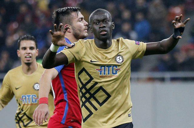 <p>Badou Ndiaye - Osmanlıspor</p>
