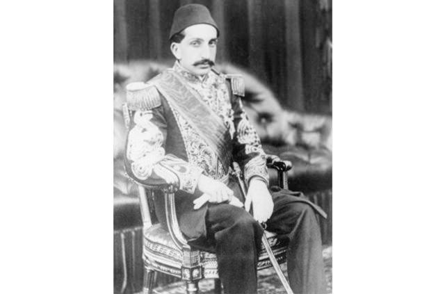 <div> </div>

<div>Sultan II. Abdülhamid Han</div>

<div>Tarih değil, hatalar tekerrür ediyor!</div>
