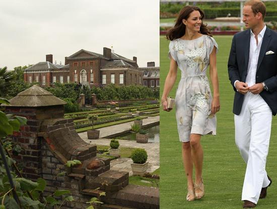 <p>The Telegraph UK'a göre, Tarihi Kraliyet Sarayları yetkilileri, Kraliyet çifti ve Prens George ve Prenses Charlotte için sarayın daha uygun dizayn edilmesi için harekete geçti.</p>

<p> </p>

<p> </p>

<p> </p>
