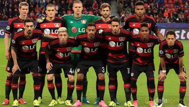 <p><strong>18- BAYER LEVERKUSEN</strong></p>
