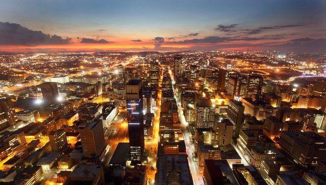 <p>32- Johannesburg, Güney Afrika</p>
<p>2013 ziyaretçi sayısı: 4,512.2</p>
<p>2014 ziyaretçi sayısı: 4,772.1</p>