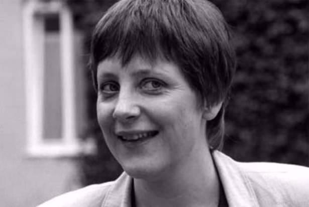 <p>Angela Merkel</p>

<p> </p>
