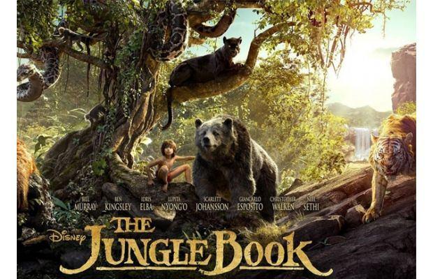 <p><strong>THE JUNGLE BOOK (ORMAN ÇOCUĞU)</strong></p>