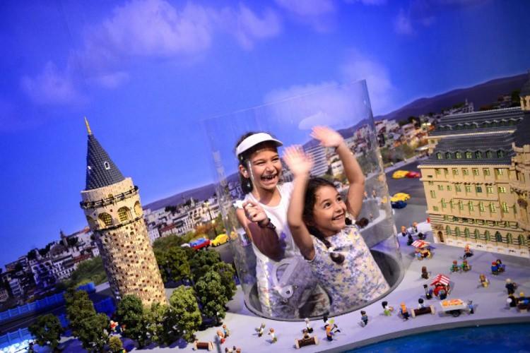 <p>Legoland İstanbul</p>
