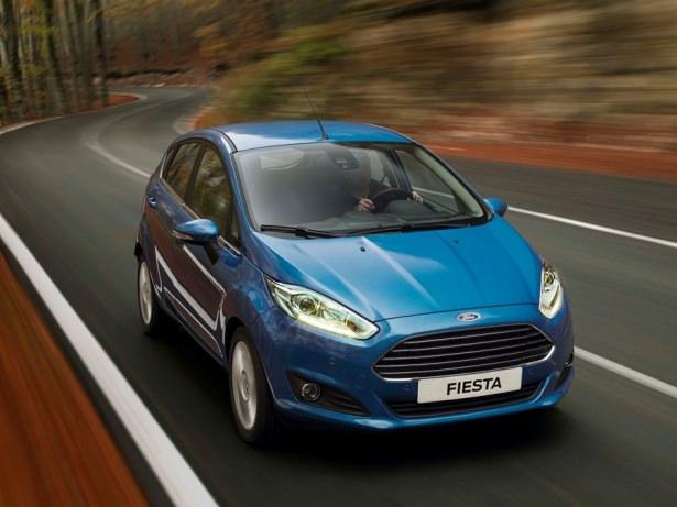 <p>Ford’un binek modellerinde 30.000 TL’ye 20 ay vadeli yüzde 0.69 faizli ödeme seçenekleri bulunuyor.</p>
<p> </p>