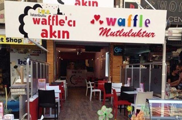 <p><strong>Waffle'cı Akın</strong></p>
<p>Franchise hedefi: 50</p>
<p>Giriş bedeli: 10 bin dolar</p>