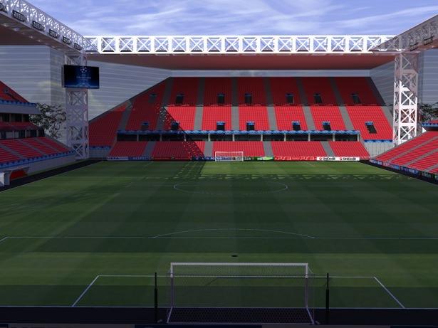 <p>STADE FELİX-BOLLAERT (GELİŞTİRİLİYOR)</p>
<p>Stade Félix-Bollaert, RC Lens'in maçlarını oynadığı Fransız stadyumu.</p>
