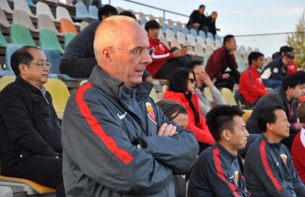 <p>8. Sven-Goran Eriksson (Shanghai SIPG): 8 milyon Euro</p>
<p> </p>
