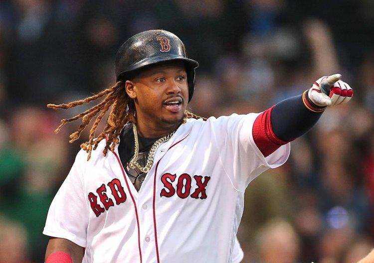 <p>82. Hanley Ramirez, $22.3 million (Baseball, Dominican Republic)</p>
<p> </p>