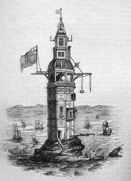 <p><strong>Henry Winstanley-Deniz Feneri (1703)</strong><br />
<br />
Eddystone kayaları üzerinde bulunan ilk deniz fenerini yapan İngiliz deniz feneri mimarı </p>

<p> </p>
