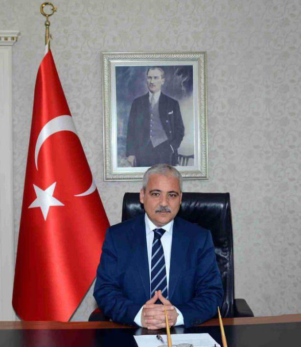<p>Muğla Valisi Mustafa Hakan Güvençer Kahramanmaraş Valisi</p>
<p> </p>