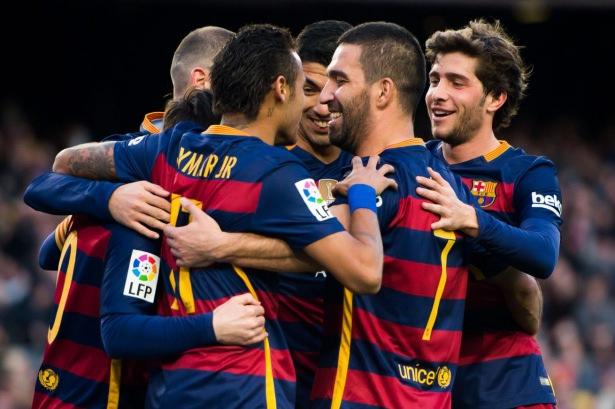 <p>Barcelona - İspanya<br />
993 Milyon Dolar</p>