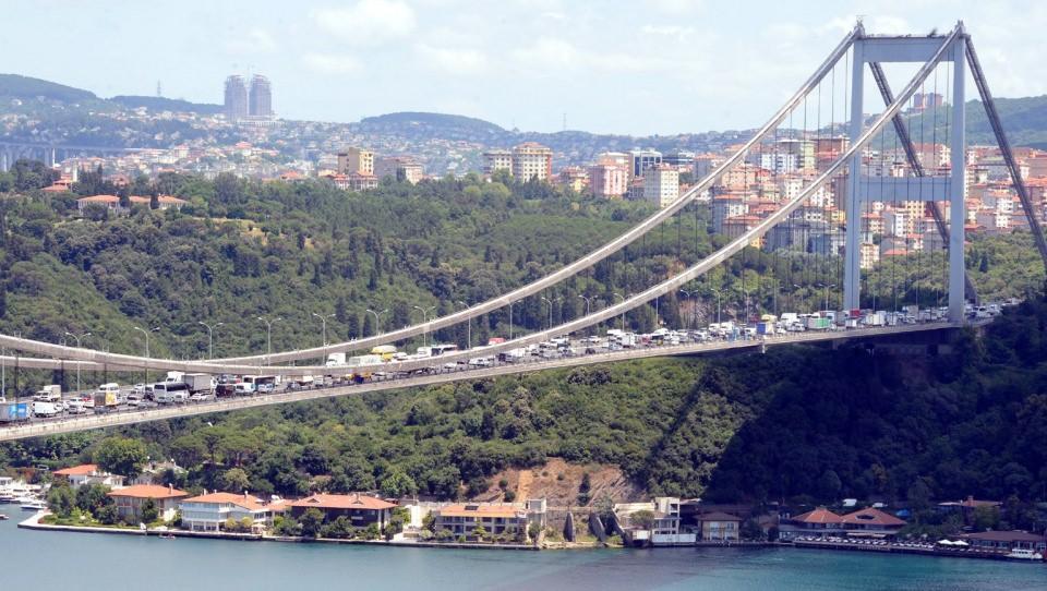 <p><strong>1- TÜRKİYE</strong><br />
<br />
Yüzde 13,9</p>

<p> </p>

<p> </p>
