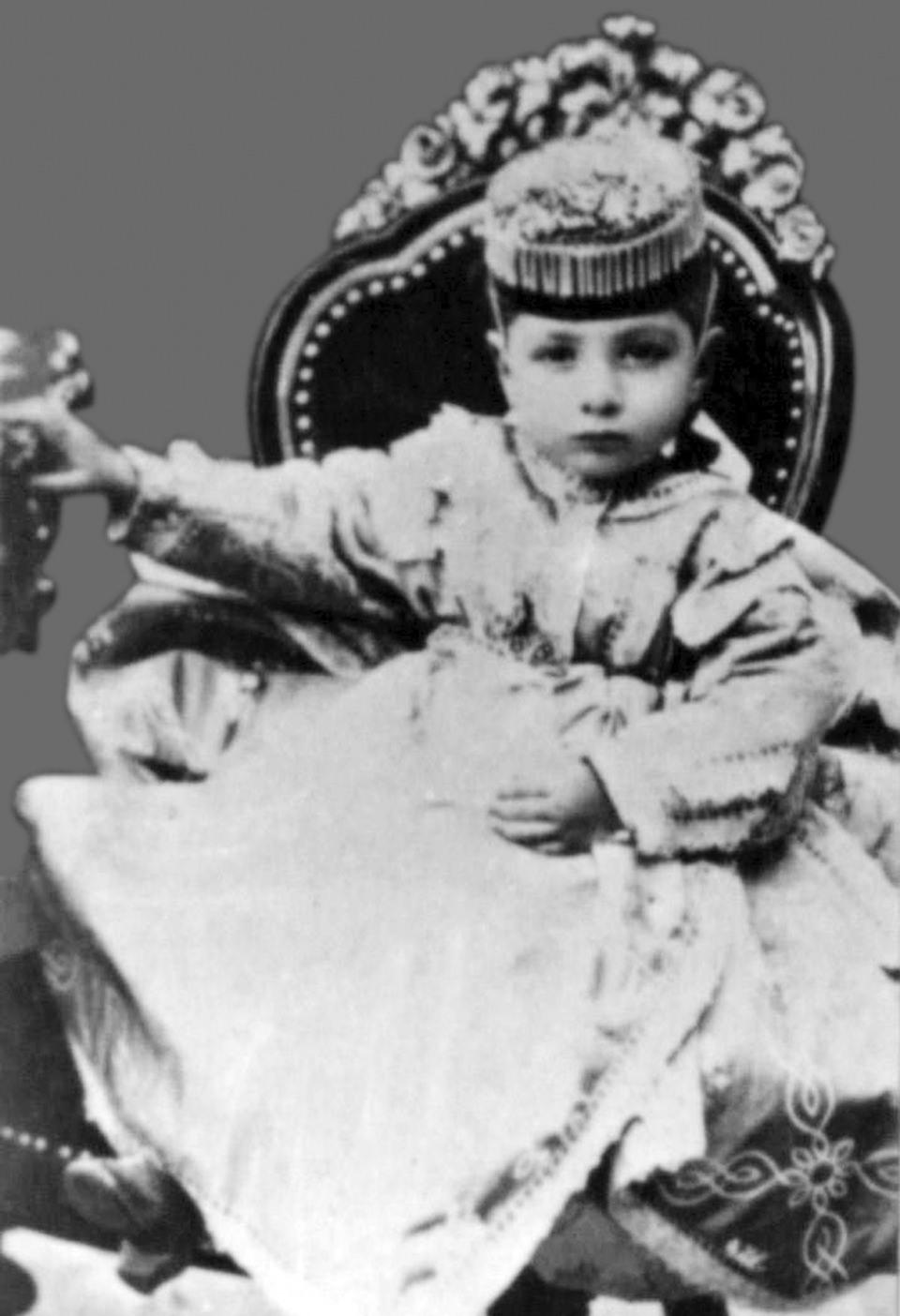 <p>Ulviye Sultan</p>
