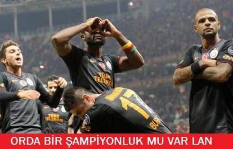 <p>Fenerbahçe'nin Sivas'ta kaybettiği 3 puandan sonra sosyal medya birbirinden komik paylaşımlarla doldu taştı.</p>