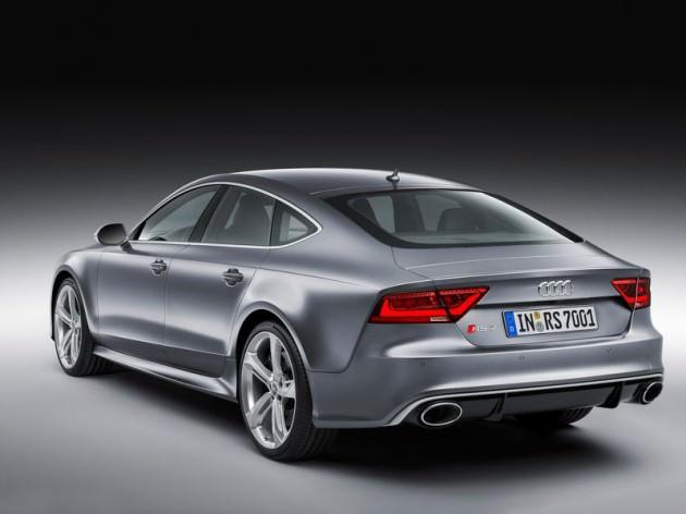 Audi, yeni modeli RS 7 Sportback ile estetik tasarım, ilerici teknoloji ve etkileyici sportifliği bir araya getirdi. Birçok etkileyici özelliğin buluştuğu geniş beş kapılı coupe RS 7 Sportback, büyüleyici bir yapıya sahip. Twin-turbo V8 motor, 5.700-6700 d/d aralığında 560 hp gibi olağanüstü bir güç üretimi sunuyor. Aynı motor, 1.750-5.500 d/d aralığında 700 Nm sabit tork üretiyor.