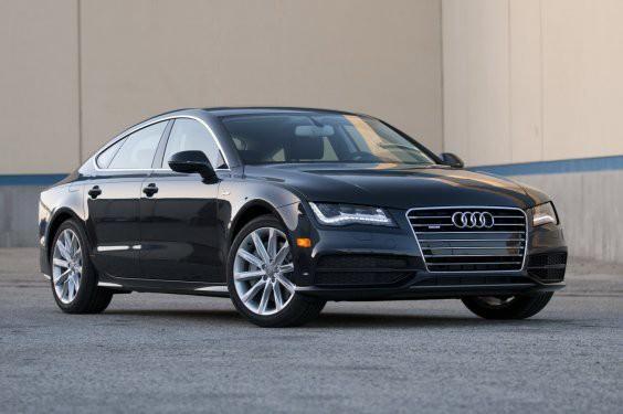 Audi'nin A7 modeli için hidrojen enerjisi çalışmaları sürüyor.
