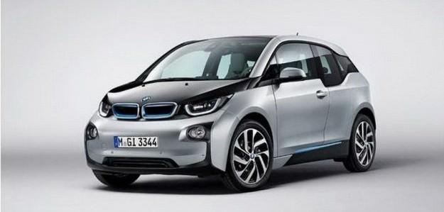 29 Temmuz'da halka tanıtılması planlanan 2014 BMW i3′ün üretim versiyonuna ait olduğu iddia edilen ilk fotoğraflar internete sızdı.