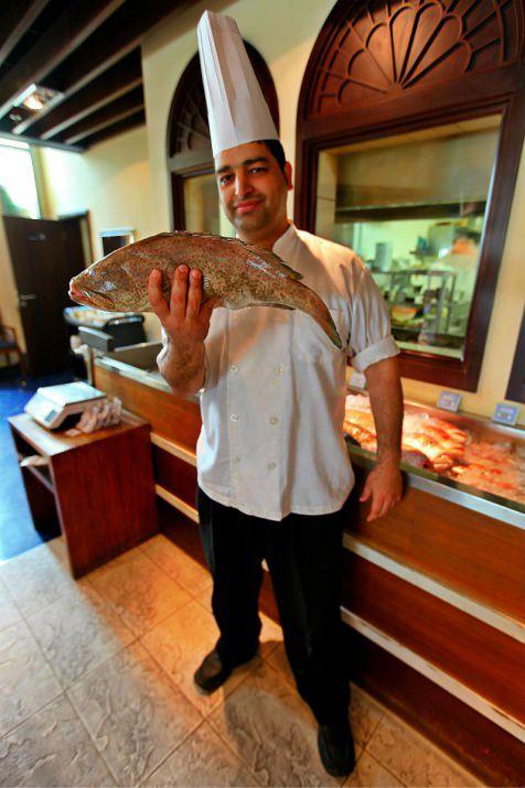<p>Sammach Restauranta mutlaka gidip deniz mahsullerinin tadına varın. Restaurant Sharjah Akvaryumunun hemen altında bulunuyor</p>