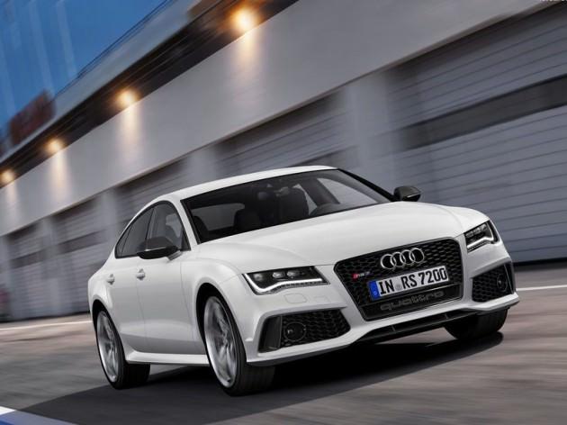 Silindir kapatma (COD) sistemi, yeni Audi RS 7 Sportback'in verimliliğini artıran en ilerici teknoloji olarak öne çıkıyor. Sistem düşük yük ve motor hızlarında, 2, 3, 5 ve 8 numaralı silindirlerin valflerini otomatik aktüatörler aracılığıyla kapatarak bu silindirleri devre dışı bırakıyor. Bu durumda 4.0 TFSI motor, sürücü yeniden hızlanarak gücü artırana kadar dört silindirli bir motor gibi çalışıyor. Böylece verimlilik artıyor.