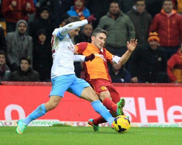 Servet penaltı kurtardı Sabri gol attı. Kıyamet yaklaşıyor demektir