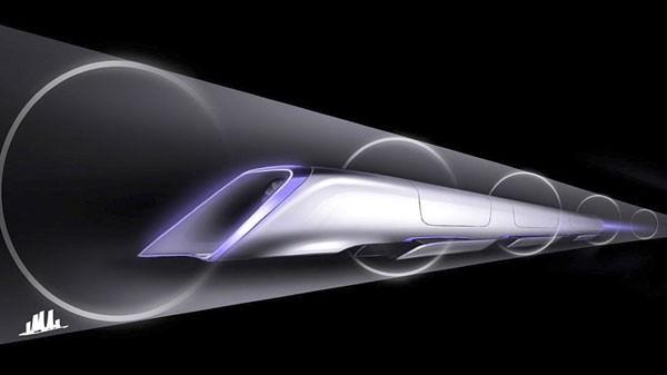 <p>HYPERLOOP adlı boru şeklindeki kapsülle, insanlar adeta istedikleri yere ışınlanacak.</p>