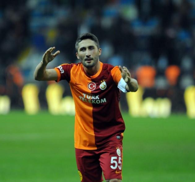 “Gol atarım dedim dedim inanmadınız, bak ne oldu şimdi?" Sabri Sarıoğlu