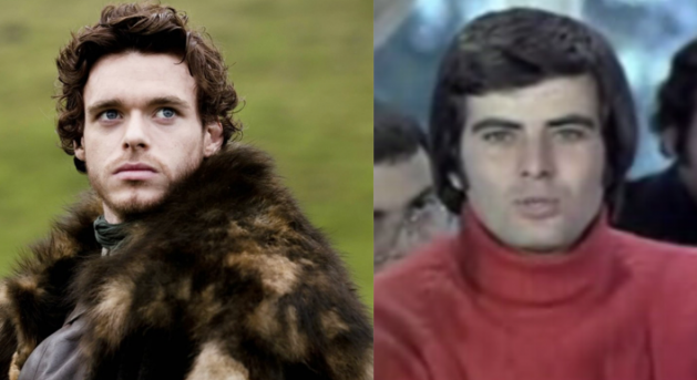 <p>Robb Stark - Damat Ferit</p>