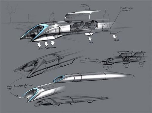 <p>SpaceX kurucusu olan Elon Musk’ın projesi, karayolu, denizyolu, havayolu ve demiryoluna eklenebilecek beşinci bir insan taşımacılığı projesi olarak düşünülüyor.</p>