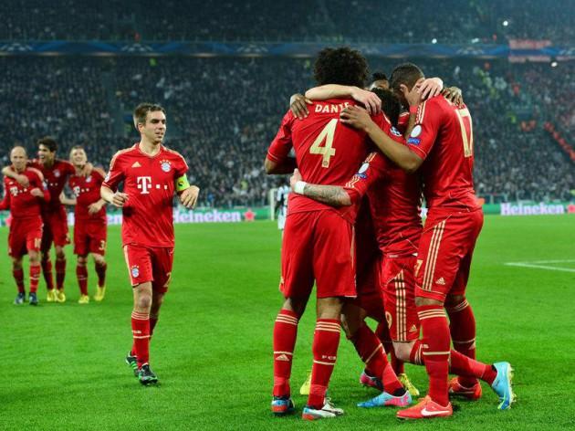 <p><strong>1 - Bayern Münih</strong><br />Topladığı puan: 34.5284</p>