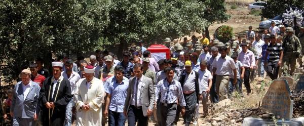 Diyarbakır'lı Piyade Onbaşı Cahit Kılıç son yolculuğuna uğurlandı