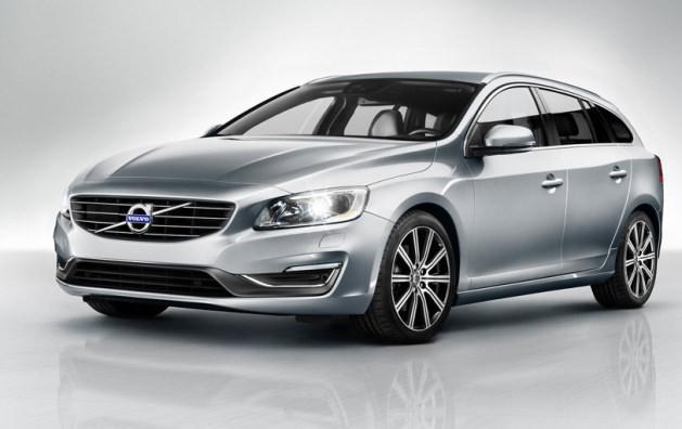 <p>VOLVO V60</p>