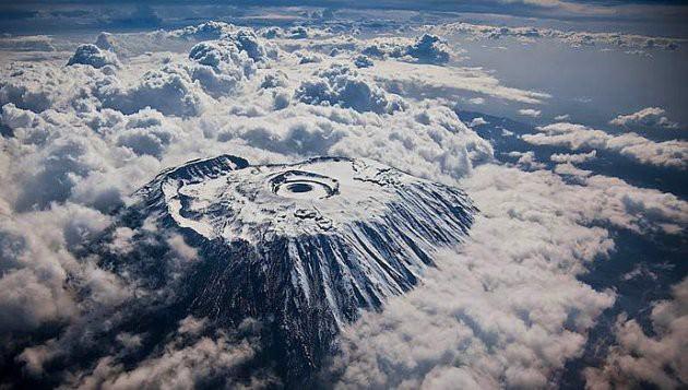 <p>Afrika, Kilimanjaro Dağı, Tanzanya.</p>