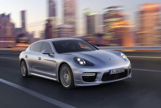 <p>Porsche Panamera & E-Hybird</p>